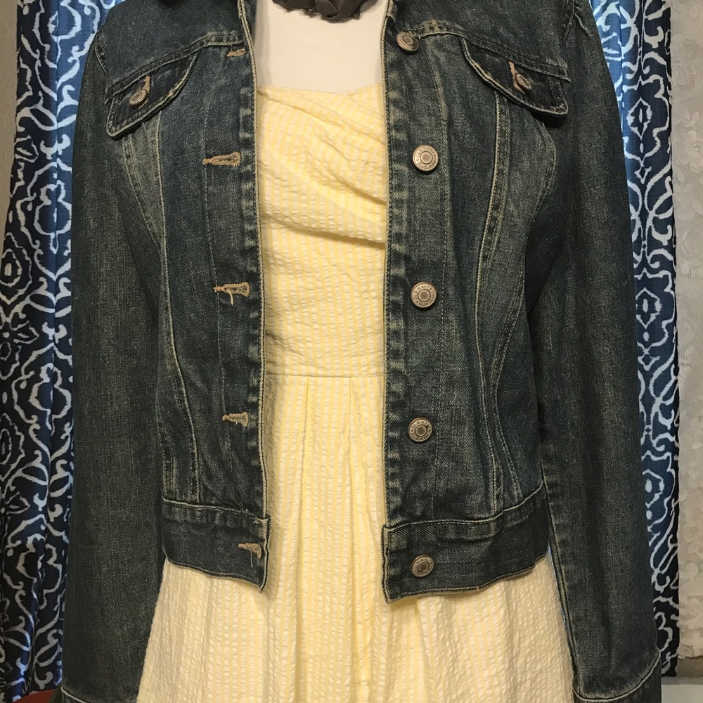 Jean jacket